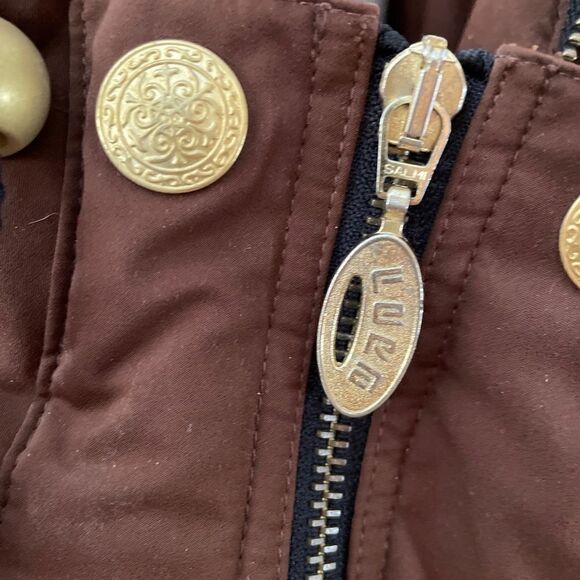 Vintage Fera Ski Jacket and Pants Brown Set Medium - Picture 7 of 10